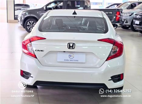 HONDA Civic 2.0 16V 4P EX FLEX  AUTOMTICO CVT, Foto 5