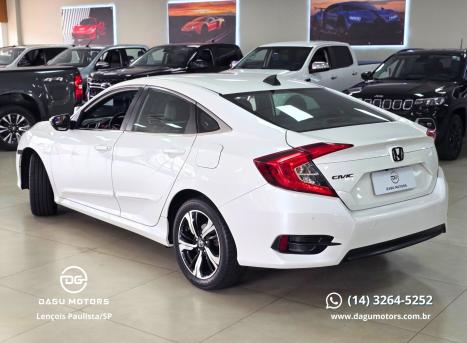 HONDA Civic 2.0 16V 4P EX FLEX  AUTOMTICO CVT, Foto 6