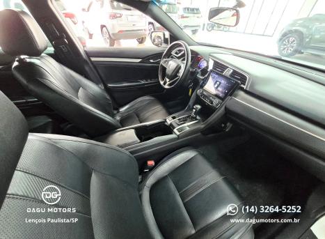 HONDA Civic 2.0 16V 4P EX FLEX  AUTOMTICO CVT, Foto 8