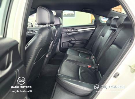 HONDA Civic 2.0 16V 4P EX FLEX  AUTOMTICO CVT, Foto 9
