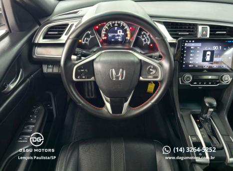 HONDA Civic 2.0 16V 4P EX FLEX  AUTOMTICO CVT, Foto 11