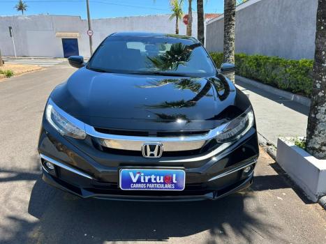 HONDA Civic 2.0 16V 4P EXL FLEX  AUTOMTICO CVT, Foto 2