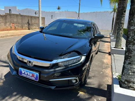 HONDA Civic 2.0 16V 4P EXL FLEX  AUTOMTICO CVT, Foto 3