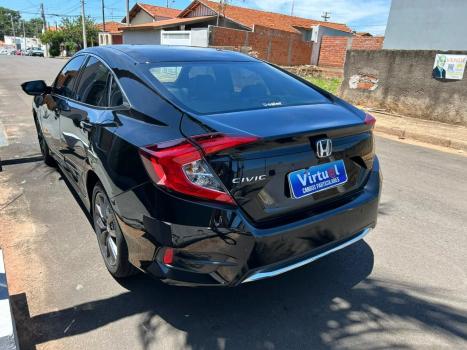 HONDA Civic 2.0 16V 4P EXL FLEX  AUTOMTICO CVT, Foto 4