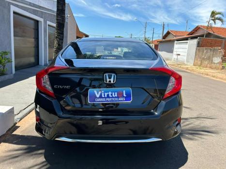 HONDA Civic 2.0 16V 4P EXL FLEX  AUTOMTICO CVT, Foto 5