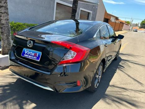 HONDA Civic 2.0 16V 4P EXL FLEX  AUTOMTICO CVT, Foto 6