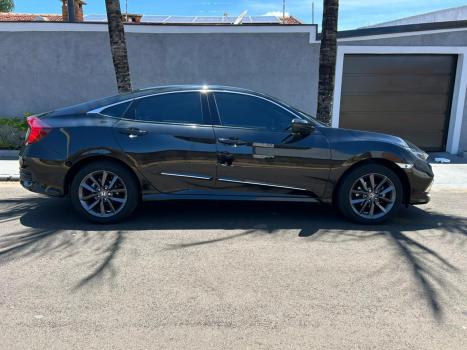 HONDA Civic 2.0 16V 4P EXL FLEX  AUTOMTICO CVT, Foto 7