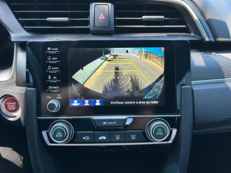 HONDA Civic 2.0 16V 4P EXL FLEX  AUTOMTICO CVT, Foto 13