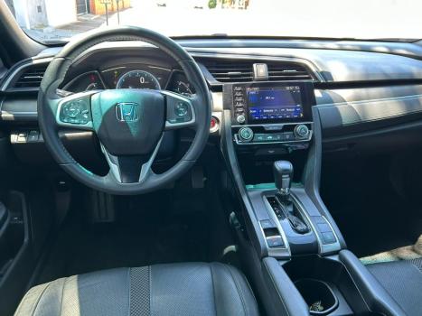 HONDA Civic 2.0 16V 4P EXL FLEX  AUTOMTICO CVT, Foto 16