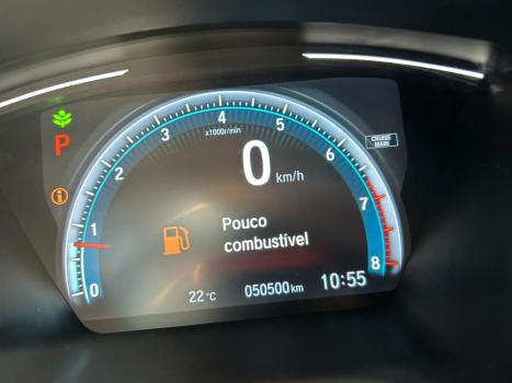 HONDA Civic 2.0 16V 4P EXL FLEX  AUTOMTICO CVT, Foto 17