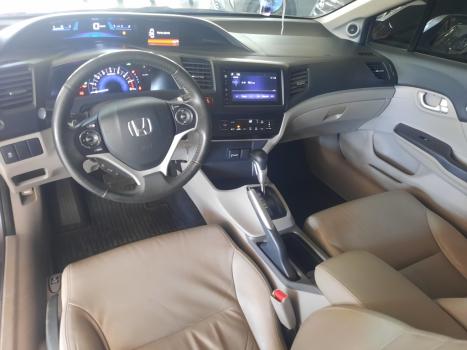 HONDA Civic 2.0 16V 4P FLEX EXR AUTOMTICO, Foto 2