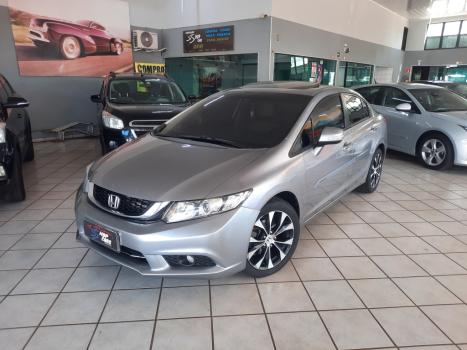 HONDA Civic 2.0 16V 4P FLEX EXR AUTOMTICO, Foto 3