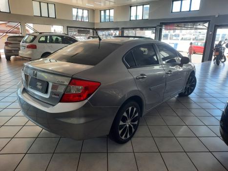 HONDA Civic 2.0 16V 4P FLEX EXR AUTOMTICO, Foto 5