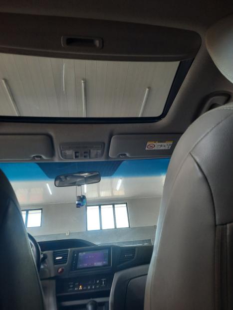 HONDA Civic 2.0 16V 4P FLEX EXR AUTOMTICO, Foto 6