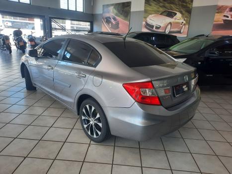 HONDA Civic 2.0 16V 4P FLEX EXR AUTOMTICO, Foto 7