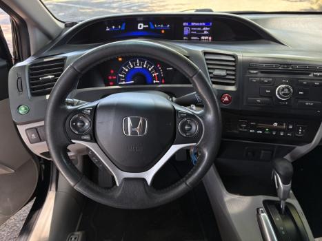 HONDA Civic 2.0 16V 4P FLEX LXR AUTOMTICO, Foto 5