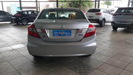 HONDA Civic 2.0 16V 4P FLEX LXR AUTOMTICO, Foto 7