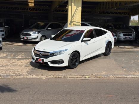 HONDA Civic 2.0 16V 4P EX FLEX  AUTOMTICO CVT, Foto 1