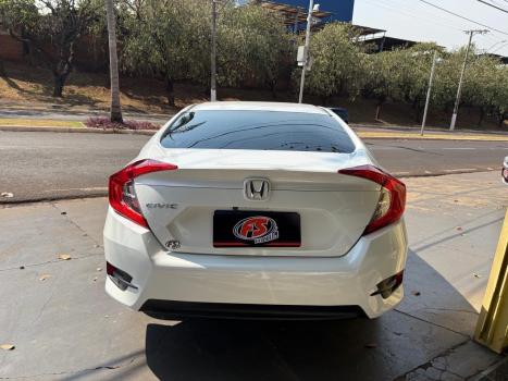 HONDA Civic 2.0 16V 4P EX FLEX  AUTOMTICO CVT, Foto 3