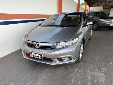 HONDA Civic 2.0 16V 4P FLEX LXR AUTOMTICO, Foto 3