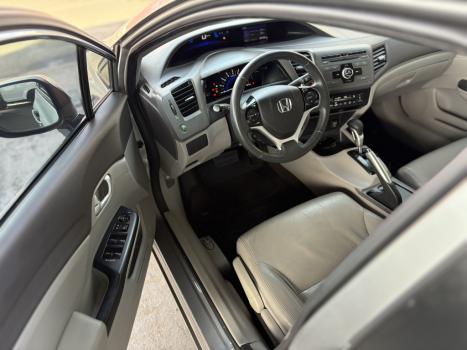 HONDA Civic 2.0 16V 4P FLEX LXR AUTOMTICO, Foto 4