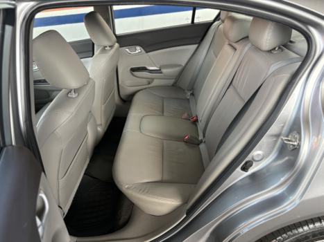 HONDA Civic 2.0 16V 4P FLEX LXR AUTOMTICO, Foto 7