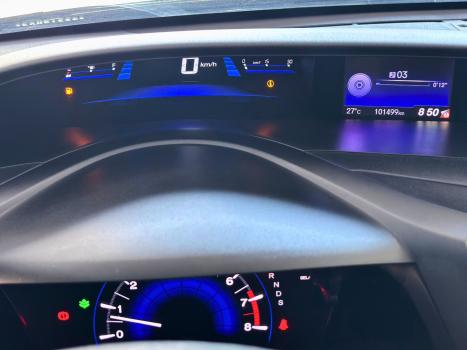 HONDA Civic 2.0 16V 4P FLEX LXR AUTOMTICO, Foto 8