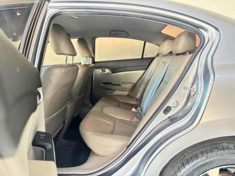 HONDA Civic 2.0 16V 4P FLEX LXR AUTOMTICO, Foto 11