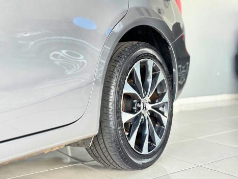 HONDA Civic 2.0 16V 4P FLEX LXR AUTOMTICO, Foto 12