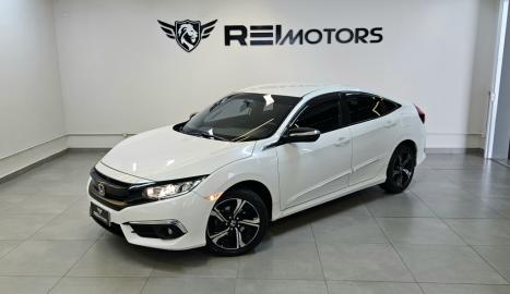 HONDA Civic 2.0 16V 4P SPORT FLEX  AUTOMTICO CVT, Foto 1