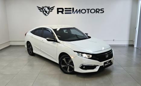 HONDA Civic 2.0 16V 4P SPORT FLEX  AUTOMTICO CVT, Foto 2