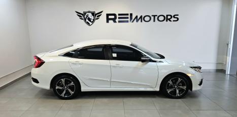 HONDA Civic 2.0 16V 4P SPORT FLEX  AUTOMTICO CVT, Foto 3