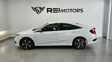 HONDA Civic 2.0 16V 4P SPORT FLEX  AUTOMTICO CVT, Foto 4