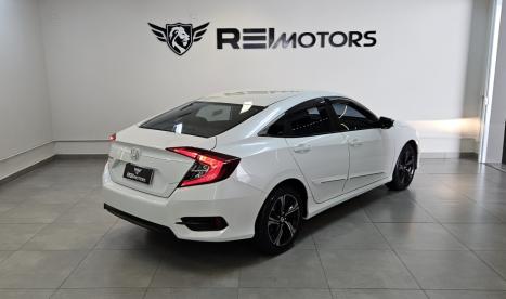 HONDA Civic 2.0 16V 4P SPORT FLEX  AUTOMTICO CVT, Foto 5