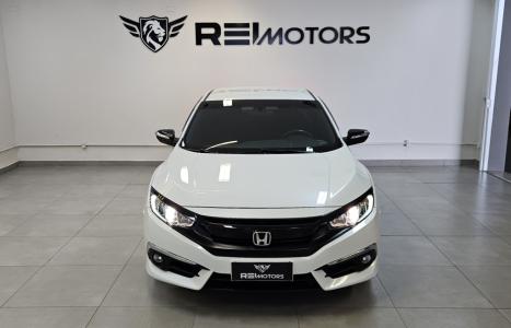 HONDA Civic 2.0 16V 4P SPORT FLEX  AUTOMTICO CVT, Foto 7