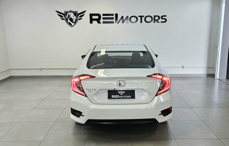 HONDA Civic 2.0 16V 4P SPORT FLEX  AUTOMTICO CVT, Foto 8