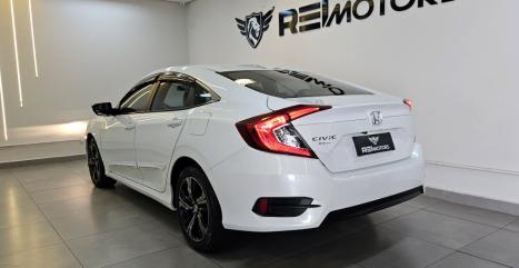 HONDA Civic 2.0 16V 4P SPORT FLEX  AUTOMTICO CVT, Foto 9