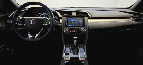 HONDA Civic 2.0 16V 4P SPORT FLEX  AUTOMTICO CVT, Foto 10