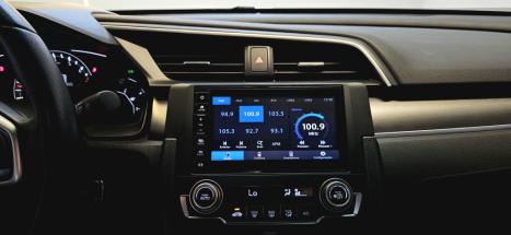 HONDA Civic 2.0 16V 4P SPORT FLEX  AUTOMTICO CVT, Foto 12