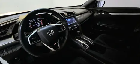 HONDA Civic 2.0 16V 4P SPORT FLEX  AUTOMTICO CVT, Foto 14