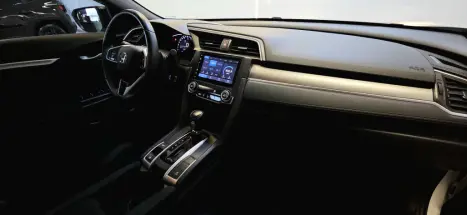 HONDA Civic 2.0 16V 4P SPORT FLEX  AUTOMTICO CVT, Foto 15