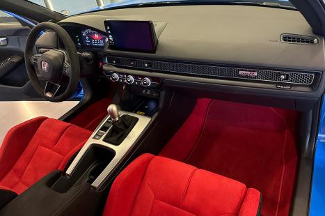 HONDA Civic 2.0 16V 4P R-TYPE DI DOHC VTEC TURBO, Foto 12