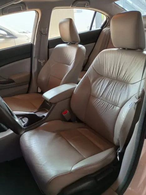 HONDA Civic 2.0 16V 4P FLEX LXR AUTOMTICO, Foto 7