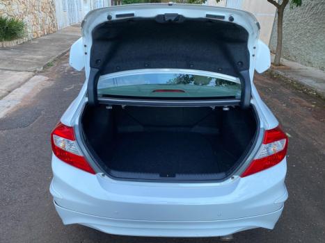 HONDA Civic 2.0 16V 4P FLEX LXR AUTOM�TICO, Foto 16
