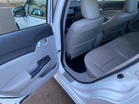 HONDA Civic 2.0 16V 4P FLEX LXR AUTOM�TICO, Foto 14