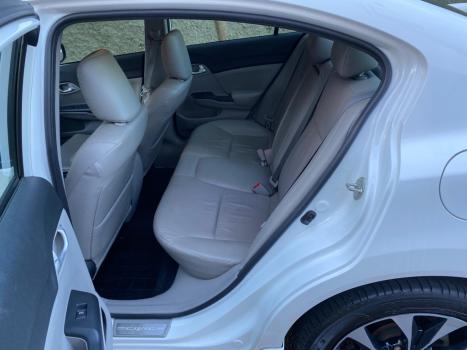 HONDA Civic 2.0 16V 4P FLEX LXR AUTOM�TICO, Foto 15