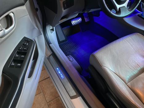 HONDA Civic 2.0 16V 4P FLEX LXR AUTOM�TICO, Foto 8