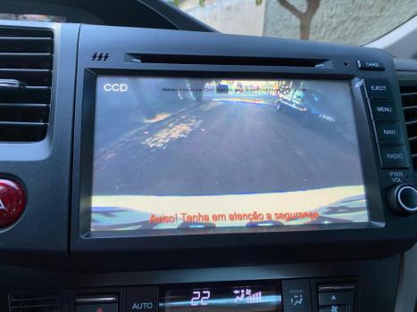 HONDA Civic 2.0 16V 4P FLEX LXR AUTOM�TICO, Foto 9