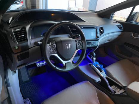 HONDA Civic 2.0 16V 4P FLEX LXR AUTOM�TICO, Foto 11