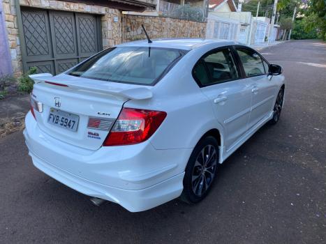 HONDA Civic 2.0 16V 4P FLEX LXR AUTOM�TICO, Foto 6